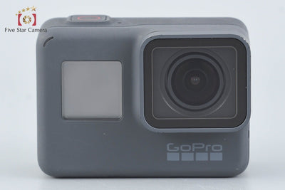 【中古】Go Pro ゴープロ HERO 5 ブラック ウェアラブルカメラ