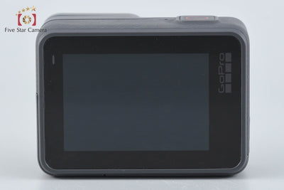 【中古】Go Pro ゴープロ HERO 5 ブラック ウェアラブルカメラ