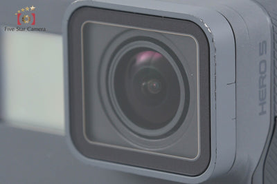 【中古】Go Pro ゴープロ HERO 5 ブラック ウェアラブルカメラ