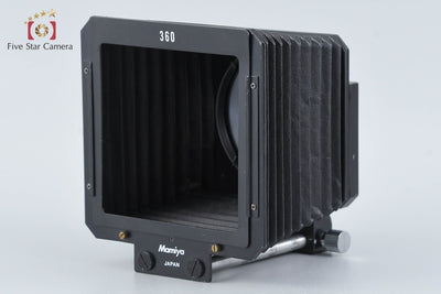 【中古】Mamiya マミヤ 360 フォーカシングベローズ RZ67用