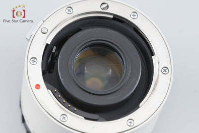 【中古】MINOLTA ミノルタ AF 2x テレコンバーター II APO