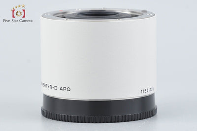 【中古】MINOLTA ミノルタ AF 2x テレコンバーター II APO
