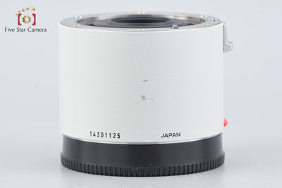 【中古】MINOLTA ミノルタ AF 2x テレコンバーター II APO