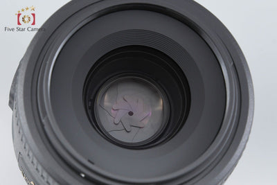 【中古】Nikon ニコン AF-S DX NIKKOR 35mm f/1.8 G