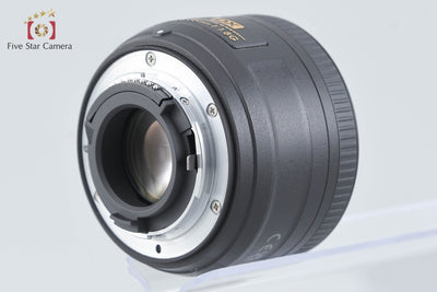 【中古】Nikon ニコン AF-S DX NIKKOR 35mm f/1.8 G