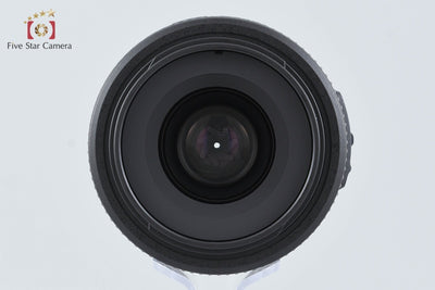 【中古】Nikon ニコン AF-S DX NIKKOR 35mm f/1.8 G
