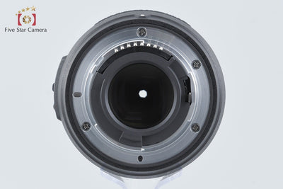 【中古】Nikon ニコン AF-S DX NIKKOR 35mm f/1.8 G