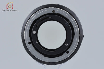 【中古】Canon キヤノン FD 55mm f/1.2 S.S.C.