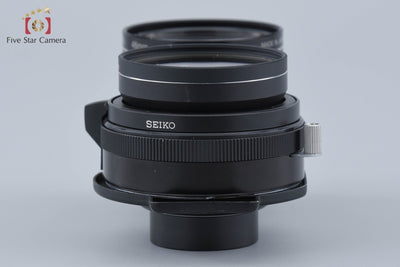 [Used] Mamiya SEKOR 55mm f/4.5 Lens for TLR Cameras