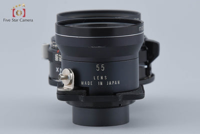 [Used] Mamiya SEKOR 55mm f/4.5 Lens for TLR Cameras