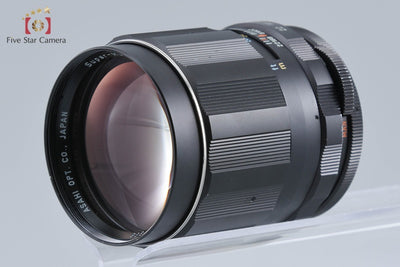 【中古】PENTAX ペンタックス SMC TAKUMAR 135mm f/2.5