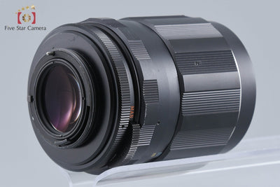 【中古】PENTAX ペンタックス SMC TAKUMAR 135mm f/2.5