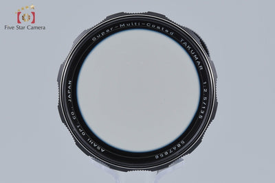 【中古】PENTAX ペンタックス SMC TAKUMAR 135mm f/2.5