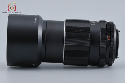 【中古】PENTAX ペンタックス SMC TAKUMAR 135mm f/2.5