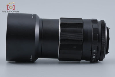 【中古】PENTAX ペンタックス SMC TAKUMAR 135mm f/2.5