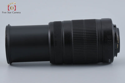 【中古】Canon キヤノン EF-S 55-250mm f/4-5.6 IS II