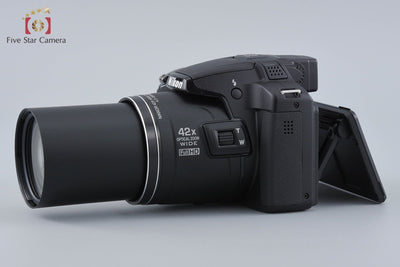 【中古】Nikon ニコン COOLPIX P510 ブラック コンパクトデジタルカメラ