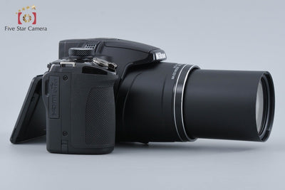 【中古】Nikon ニコン COOLPIX P510 ブラック コンパクトデジタルカメラ