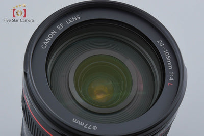 [Used] Canon EF 24-105mm f/4 L IS USM
