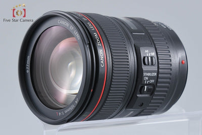 [Used] Canon EF 24-105mm f/4 L IS USM