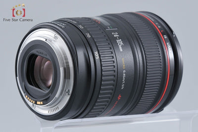[Used] Canon EF 24-105mm f/4 L IS USM