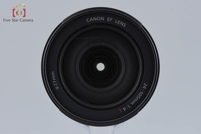 [Used] Canon EF 24-105mm f/4 L IS USM