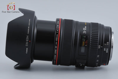 [Used] Canon EF 24-105mm f/4 L IS USM