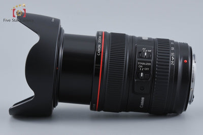 [Used] Canon EF 24-105mm f/4 L IS USM