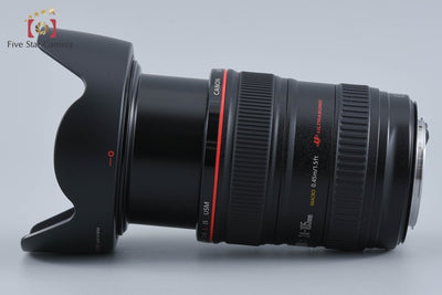 [Used] Canon EF 24-105mm f/4 L IS USM