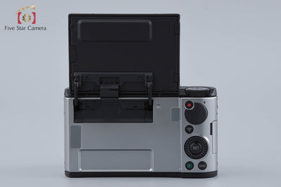 【中古】CASIO カシオ HIGH SPEED EXILIM EX-ZR1600 シルバー コンパクトデジタルカメラ 元箱付き