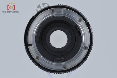 【中古】Nikon ニコン Ai NIKKOR 35mm f/2.8