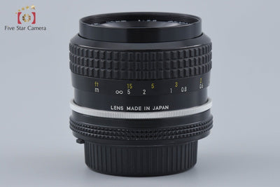 【中古】Nikon ニコン Ai NIKKOR 35mm f/2.8