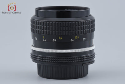 【中古】Nikon ニコン Ai NIKKOR 35mm f/2.8