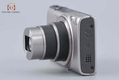 【中古】Canon キヤノン IXY 650 シルバー コンパクトデジタルカメラ