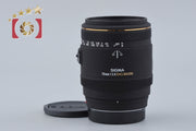 【中古】SIGMA シグマ 24-70mm f/2.8 EX DG MACRO ソニー/ミノルタAマウント用