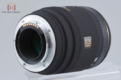 【中古】SIGMA シグマ 24-70mm f/2.8 EX DG MACRO ソニー/ミノルタAマウント用
