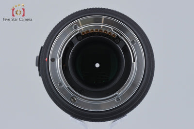 【中古】SIGMA シグマ 24-70mm f/2.8 EX DG MACRO ソニー/ミノルタAマウント用
