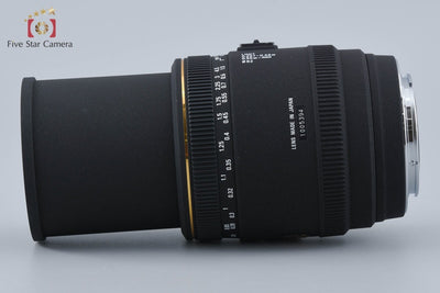 【中古】SIGMA シグマ 24-70mm f/2.8 EX DG MACRO ソニー/ミノルタAマウント用