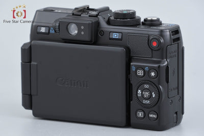 【中古】Canon キヤノン PowerShot G1 X コンパクトデジタルカメラ 元箱付き
