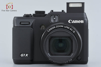 【中古】Canon キヤノン PowerShot G1 X コンパクトデジタルカメラ 元箱付き