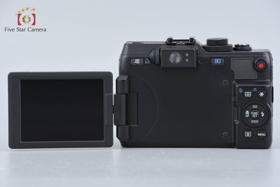 【中古】Canon キヤノン PowerShot G1 X コンパクトデジタルカメラ 元箱付き