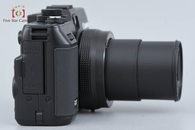 【中古】Canon キヤノン PowerShot G1 X コンパクトデジタルカメラ 元箱付き