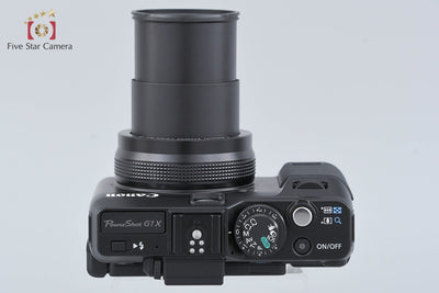 【中古】Canon キヤノン PowerShot G1 X コンパクトデジタルカメラ 元箱付き