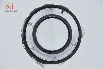 [Used] Nikon Nikkor-S Auto 50mm f/1.4