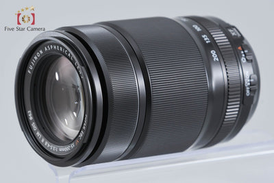 【中古】FUJIFILM 富士フイルム XF 55-200mm f/3.5-4.8 R LM OIS