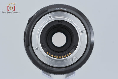【中古】FUJIFILM 富士フイルム XF 55-200mm f/3.5-4.8 R LM OIS