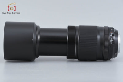 【中古】FUJIFILM 富士フイルム XF 55-200mm f/3.5-4.8 R LM OIS
