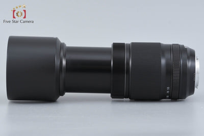 【中古】FUJIFILM 富士フイルム XF 55-200mm f/3.5-4.8 R LM OIS