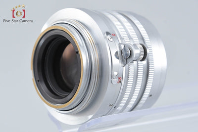 【中古】Nikon ニコン NIKKOR-H.C 50mm f/2 L39 ライカスクリューマウント