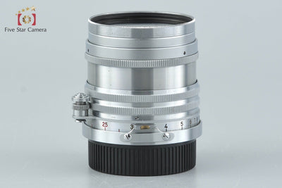 【中古】Nikon ニコン NIKKOR-H.C 50mm f/2 L39 ライカスクリューマウント
